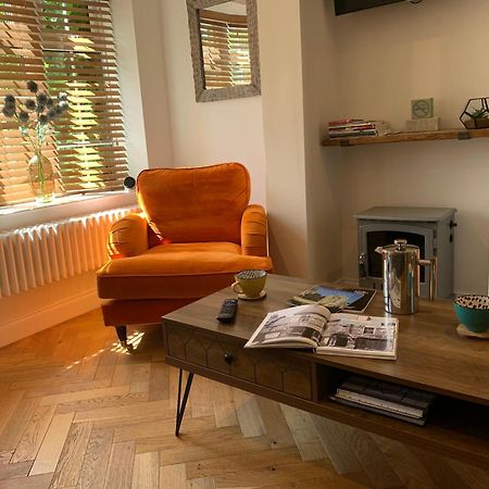 Minster Cottage - Cathedral Quarter With Free Parking Lincoln Eksteriør billede