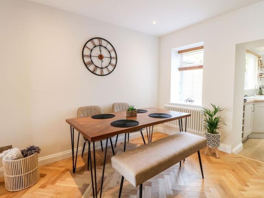 Minster Cottage - Cathedral Quarter With Free Parking Lincoln Eksteriør billede