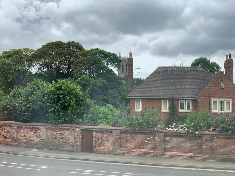 Minster Cottage - Cathedral Quarter With Free Parking Lincoln Eksteriør billede