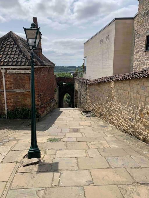 Minster Cottage - Cathedral Quarter With Free Parking Lincoln Eksteriør billede