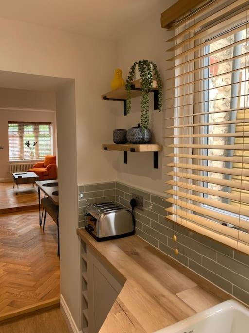 Minster Cottage - Cathedral Quarter With Free Parking Lincoln Eksteriør billede