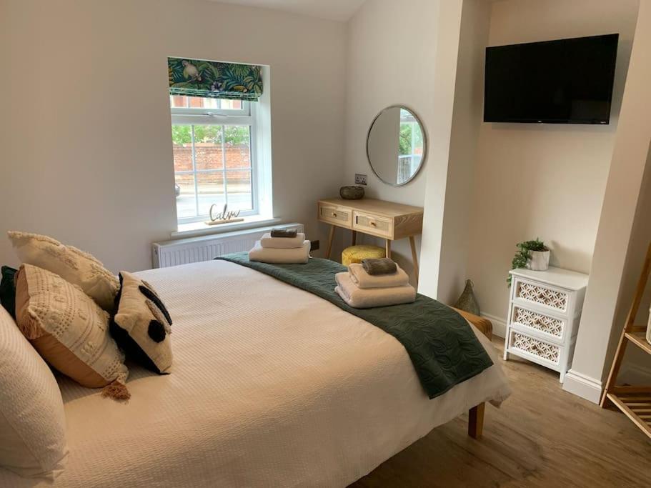 Minster Cottage - Cathedral Quarter With Free Parking Lincoln Eksteriør billede