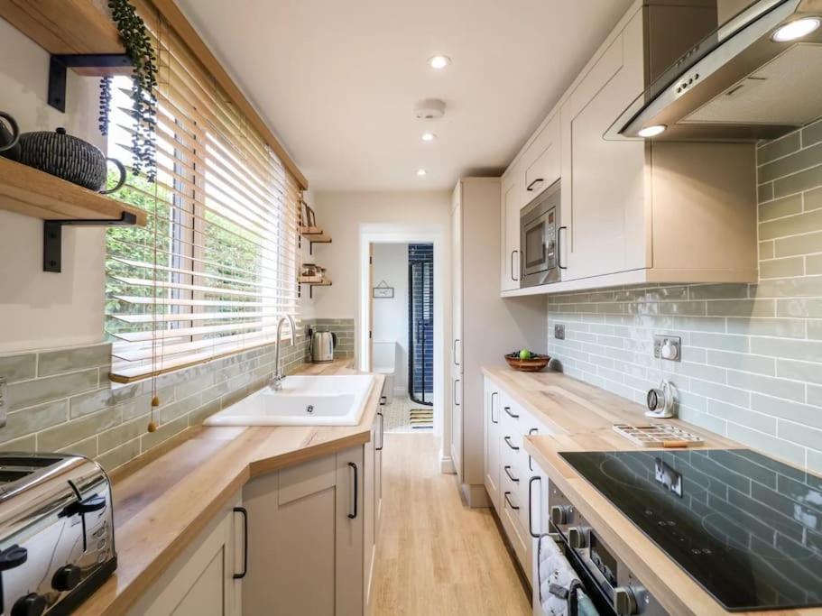 Minster Cottage - Cathedral Quarter With Free Parking Lincoln Eksteriør billede