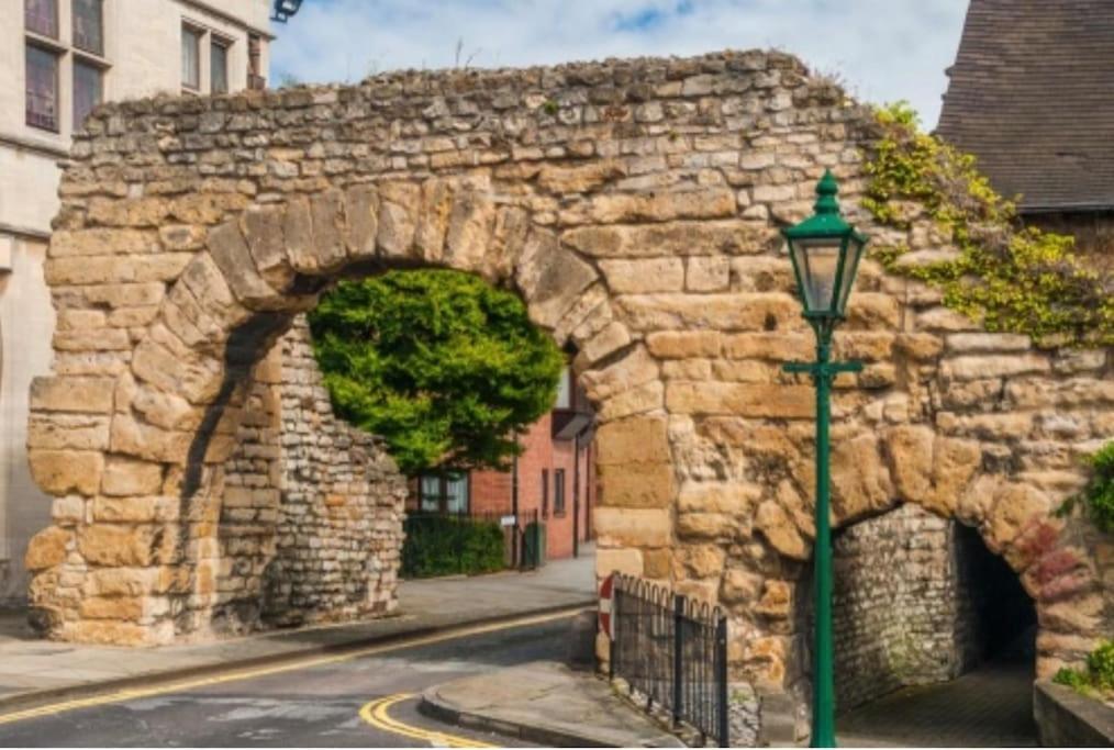 Minster Cottage - Cathedral Quarter With Free Parking Lincoln Eksteriør billede