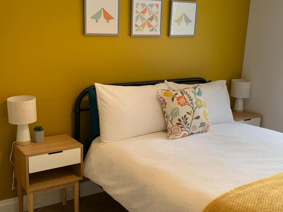 Minster Cottage - Cathedral Quarter With Free Parking Lincoln Eksteriør billede