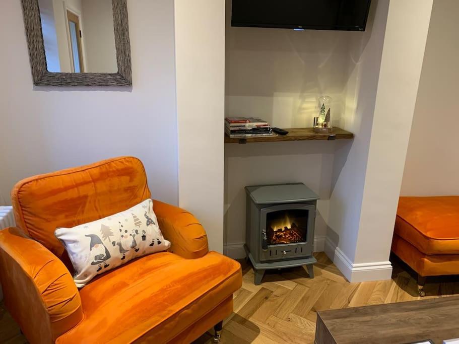Minster Cottage - Cathedral Quarter With Free Parking Lincoln Eksteriør billede