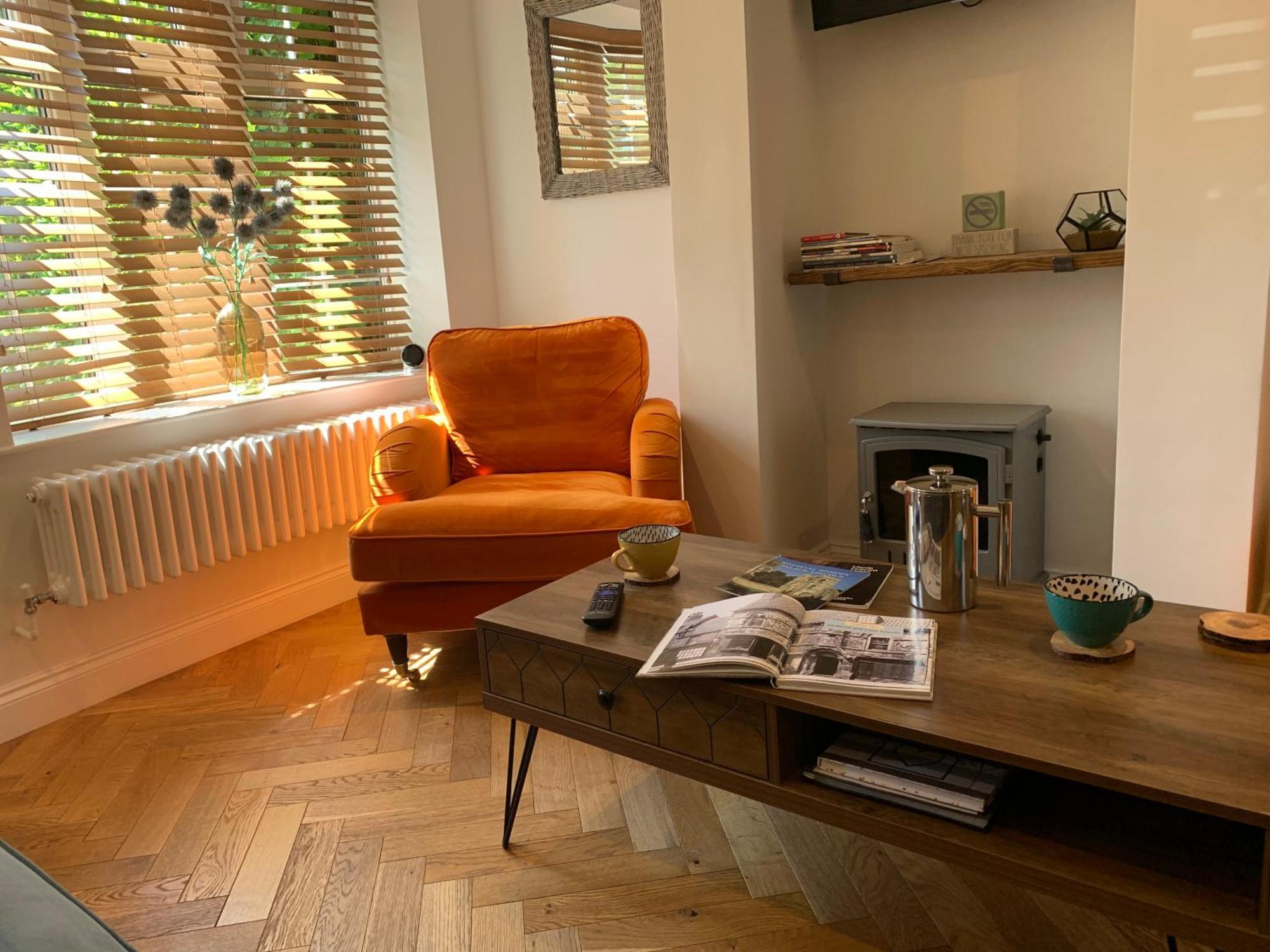 Minster Cottage - Cathedral Quarter With Free Parking Lincoln Eksteriør billede